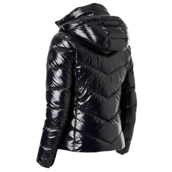 Bogner Women's Size US 14/XXL EU 44 Deepest Navy Fire + Ice Saelly2 Ski Jacket - Picture 5 of 16